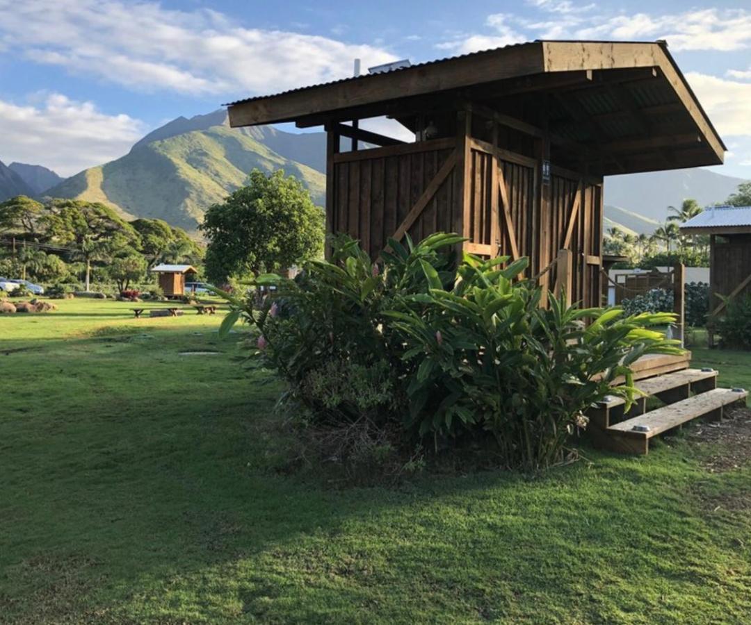 Explore Maui'S Diverse Campgrounds And Uncover The Island'S Beauty From Fresh Perspectives Every Day As You Journey With Aloha Glamp'S Great Jeep Equipped With A Rooftop Tent Paia Bagian luar foto
